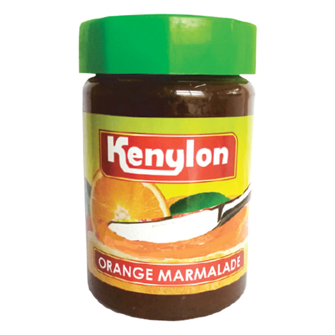 KENYLON ORANGE MARMALADE JAM 500G
